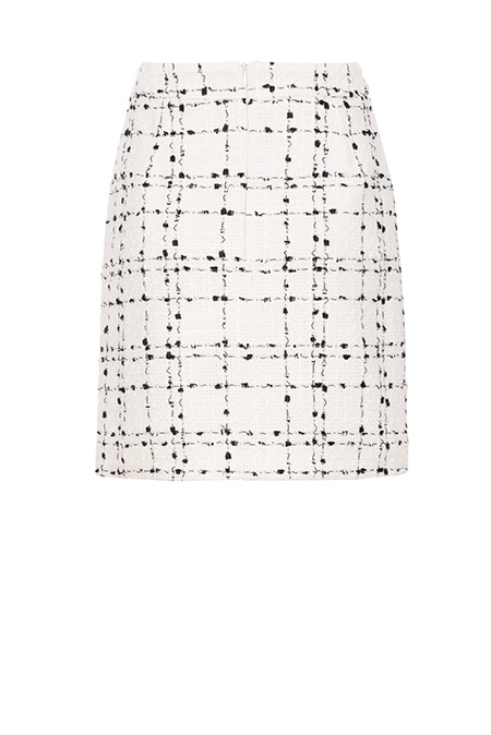 Mini suknja od buklea sa imitacijom džepova Tiffany Production